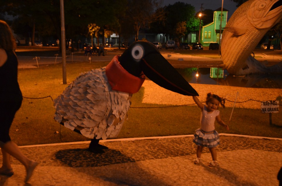 MaturiShow premia Grupo Conviver de Bonito