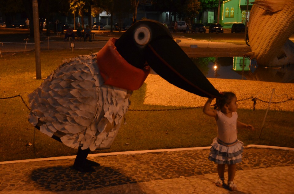 MaturiShow premia Grupo Conviver de Bonito