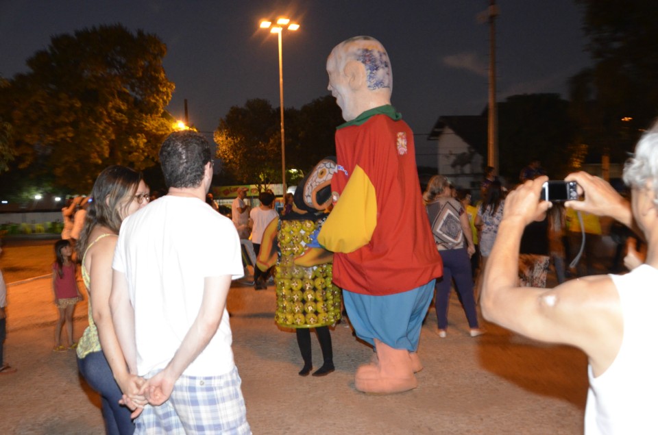 MaturiShow premia Grupo Conviver de Bonito