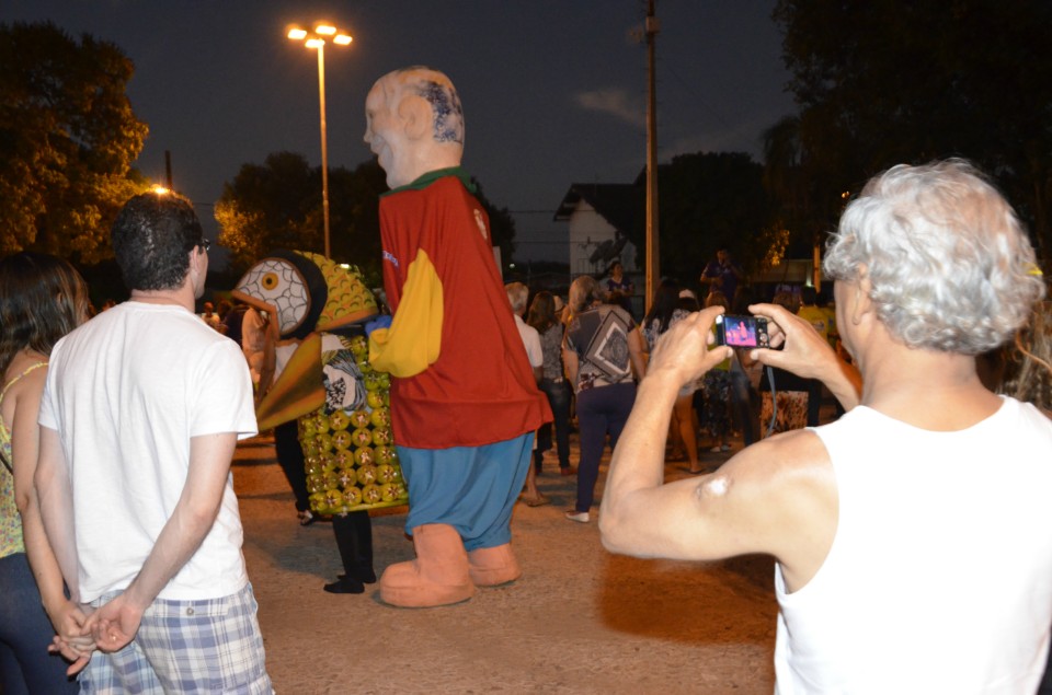 MaturiShow premia Grupo Conviver de Bonito