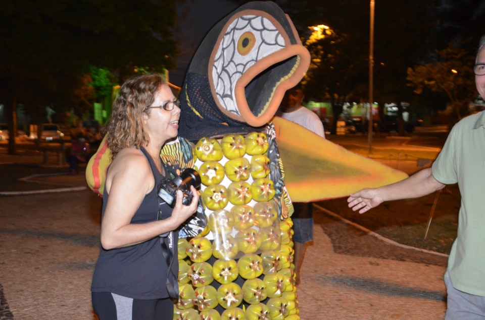 MaturiShow premia Grupo Conviver de Bonito