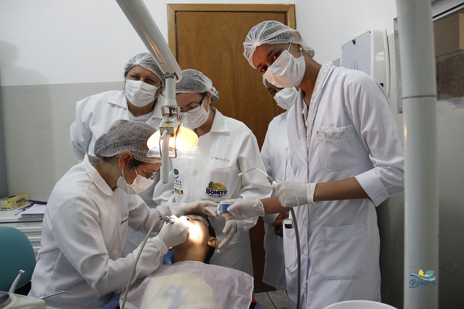 Prefeitura realiza Curso Técnico em Saúde Bucal no município de Bonito