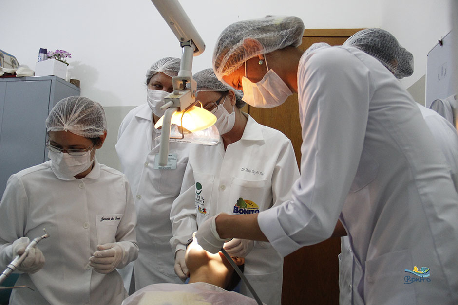 Prefeitura realiza Curso Técnico em Saúde Bucal no município de Bonito