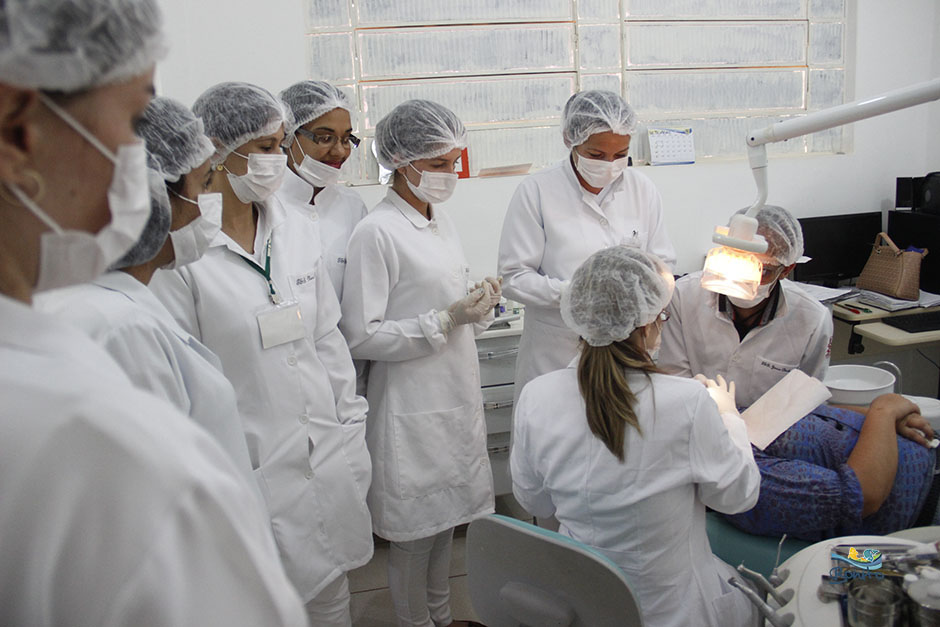Prefeitura realiza Curso Técnico em Saúde Bucal no município de Bonito