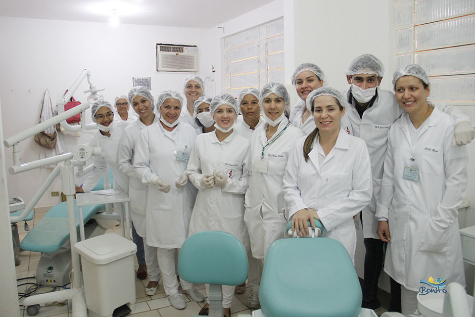Prefeitura realiza Curso Técnico em Saúde Bucal no município de Bonito
