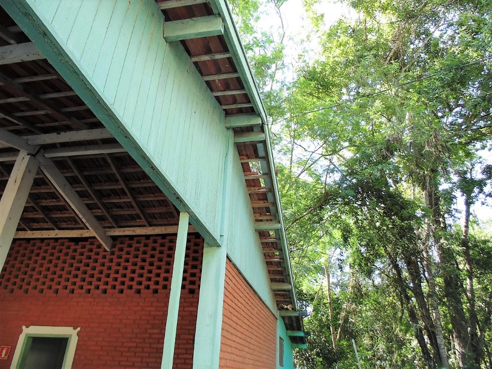 Prefeitura revitaliza casa utilizada pelos funcionários do Balneário