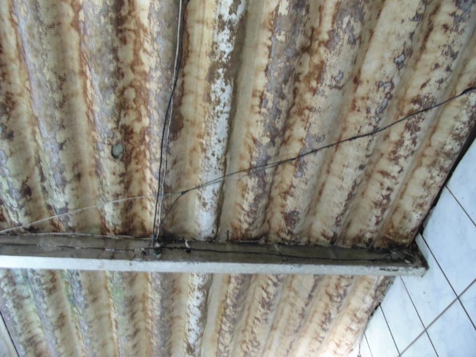 Prefeitura revitaliza casa utilizada pelos funcionários do Balneário