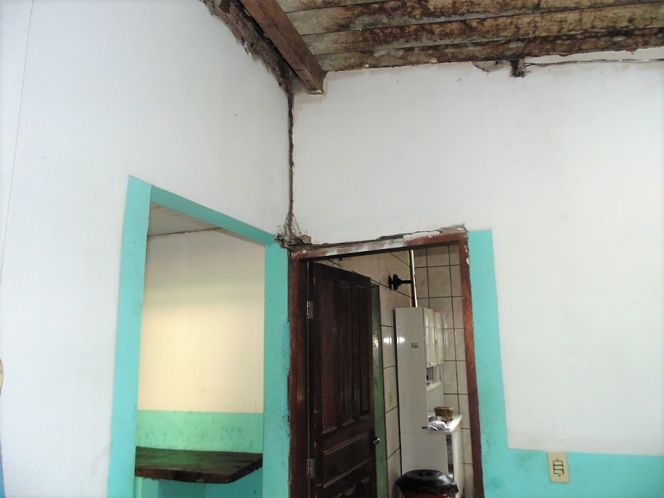 Prefeitura revitaliza casa utilizada pelos funcionários do Balneário