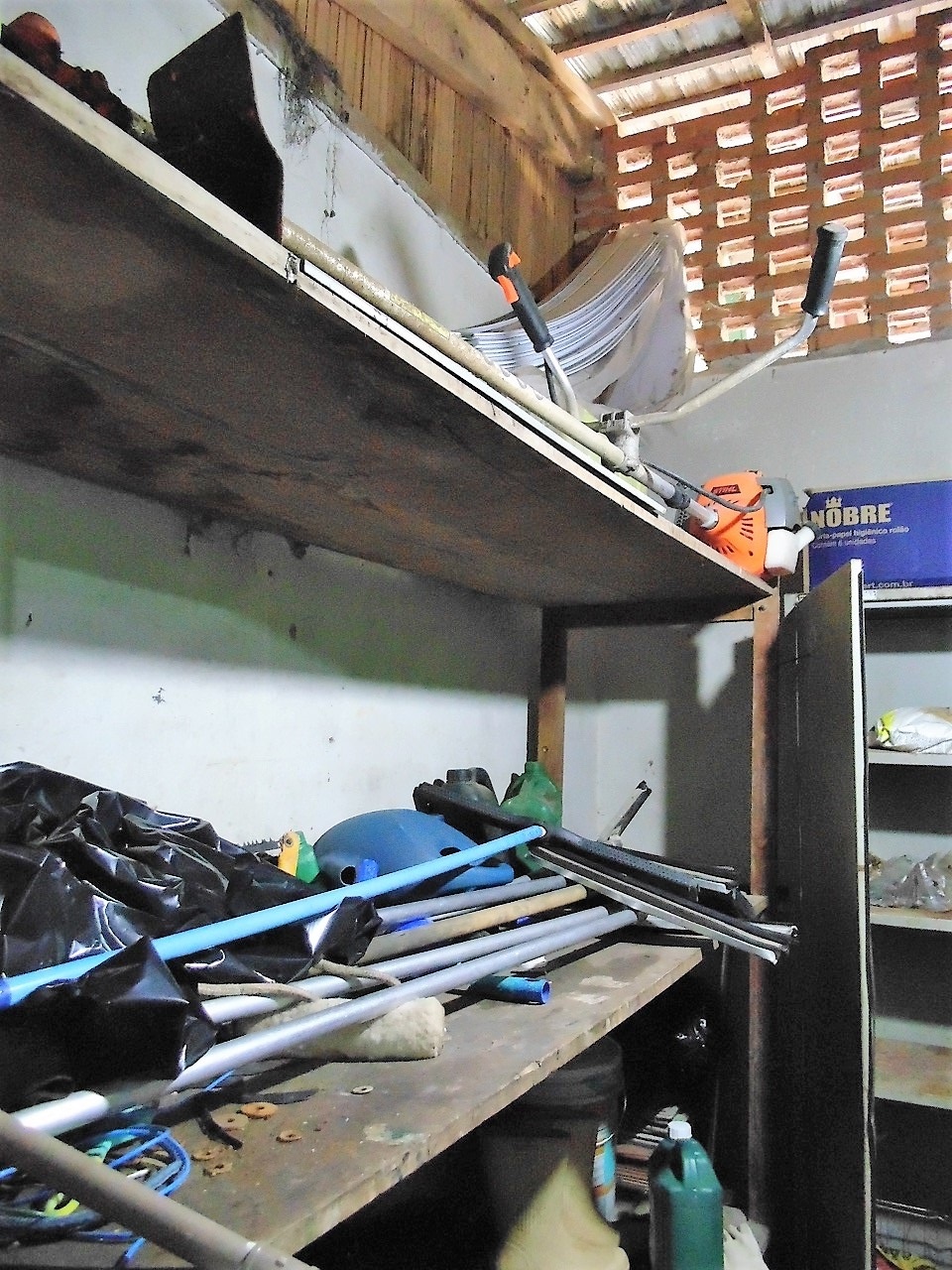 Prefeitura revitaliza casa utilizada pelos funcionários do Balneário