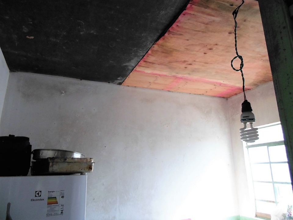 Prefeitura revitaliza casa utilizada pelos funcionários do Balneário