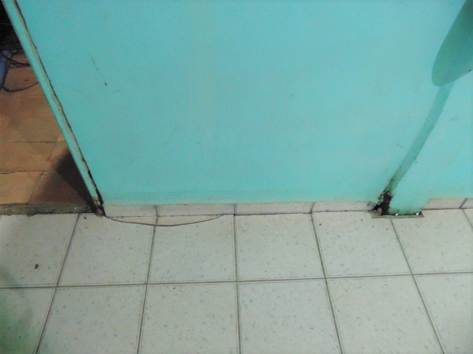 Prefeitura revitaliza casa utilizada pelos funcionários do Balneário