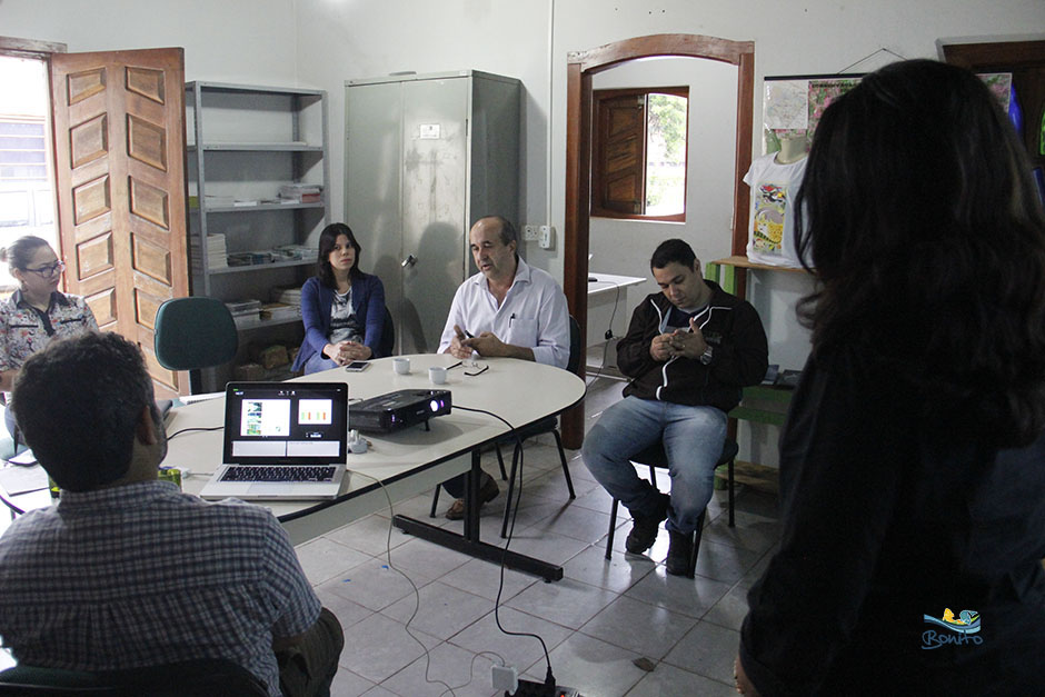 Prefeito Leleco participa de reuniões importantes em Bonito