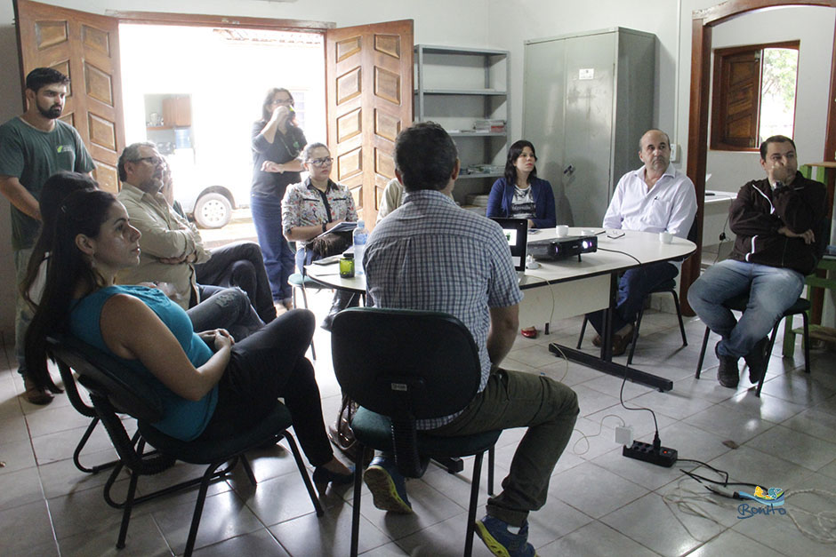 Prefeito Leleco participa de reuniões importantes em Bonito