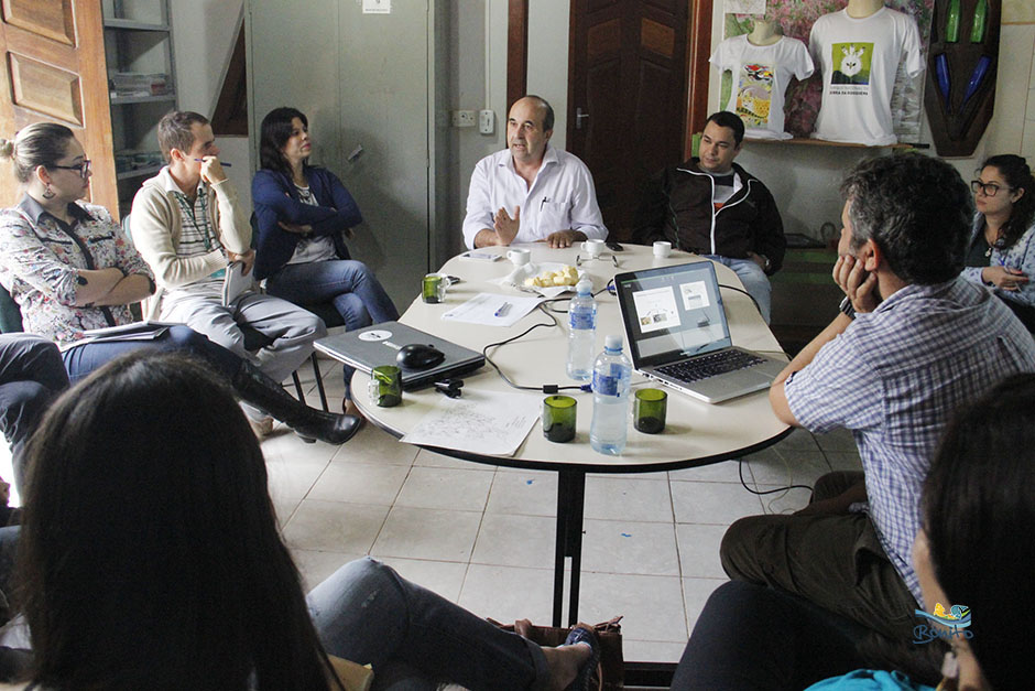 Prefeito Leleco participa de reuniões importantes em Bonito