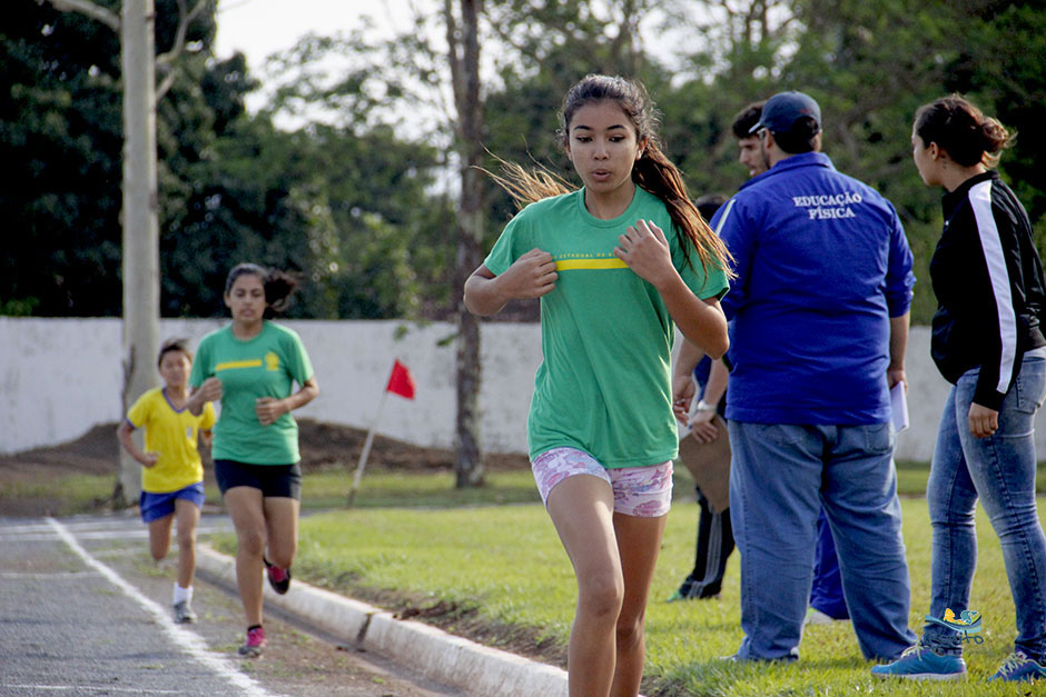 Confira as fotos das competições de atletismo dos Jogos Escolares de Bonito