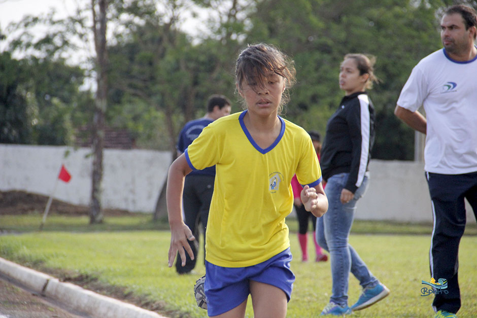 Confira as fotos das competições de atletismo dos Jogos Escolares de Bonito