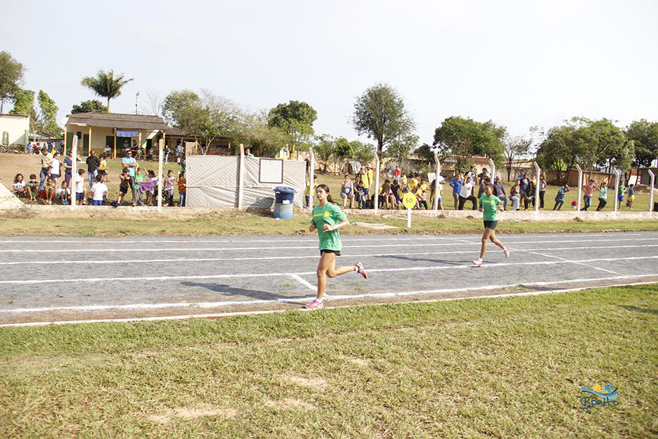 Confira as fotos das competições de atletismo dos Jogos Escolares de Bonito