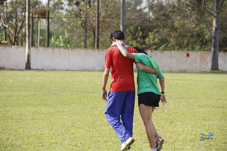 Confira as fotos das competições de atletismo dos Jogos Escolares de Bonito