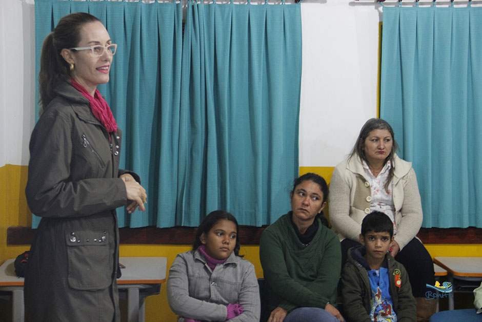 Pais, alunos e professores participam da semana da família nas Escolas Municipais de Bonito