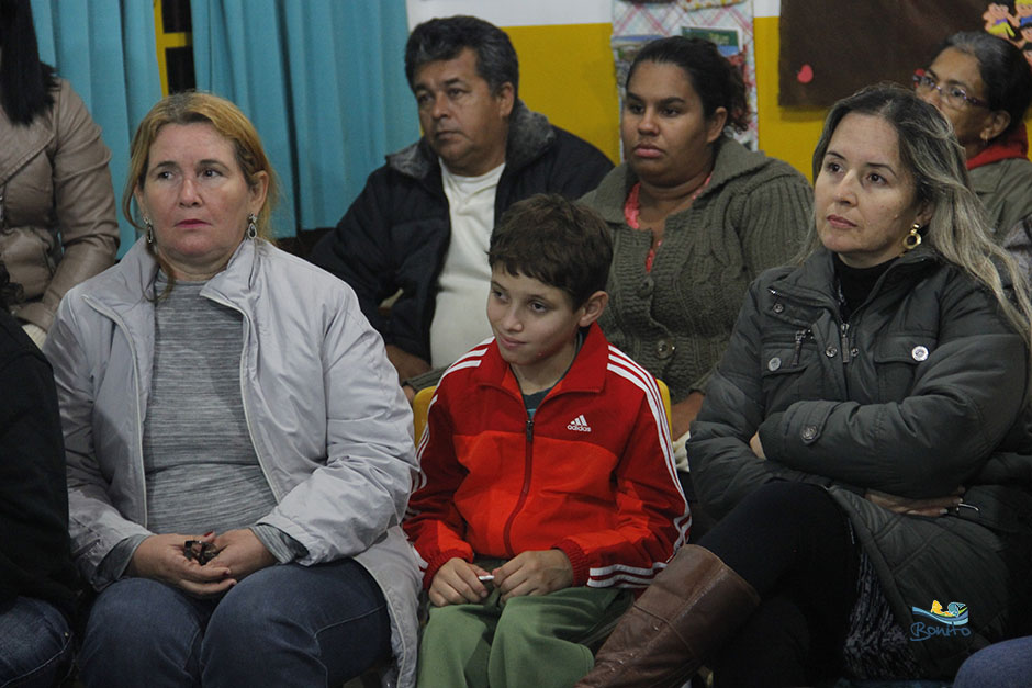 Pais, alunos e professores participam da semana da família nas Escolas Municipais de Bonito