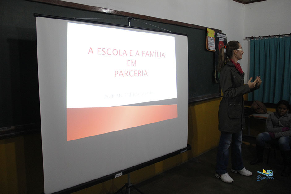 Pais, alunos e professores participam da semana da família nas Escolas Municipais de Bonito