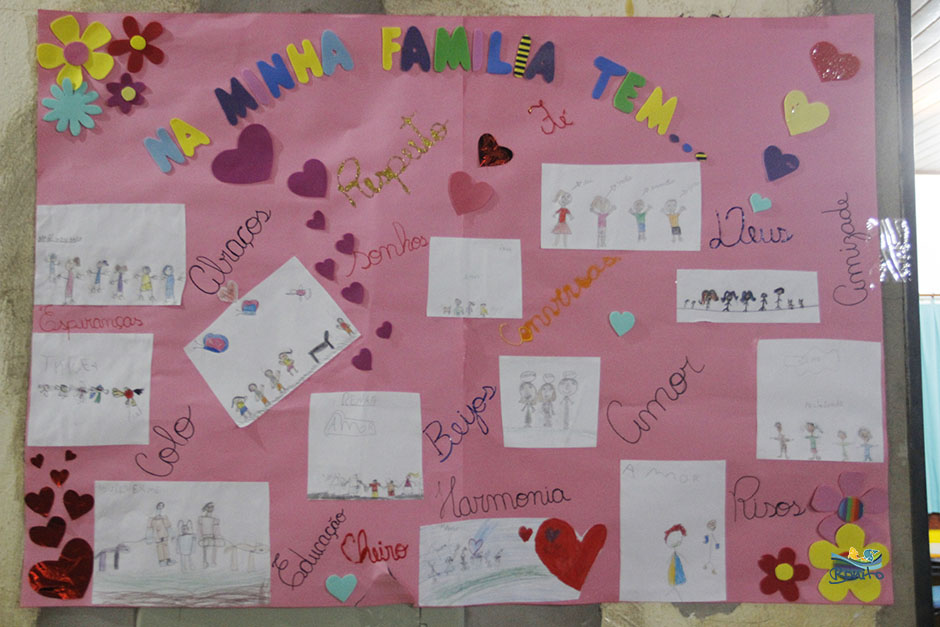 Pais, alunos e professores participam da semana da família nas Escolas Municipais de Bonito