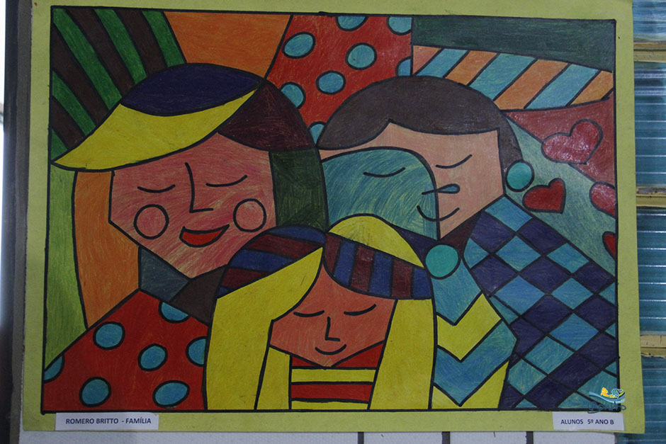 Pais, alunos e professores participam da semana da família nas Escolas Municipais de Bonito