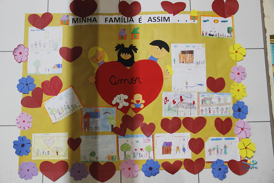 Pais, alunos e professores participam da semana da família nas Escolas Municipais de Bonito