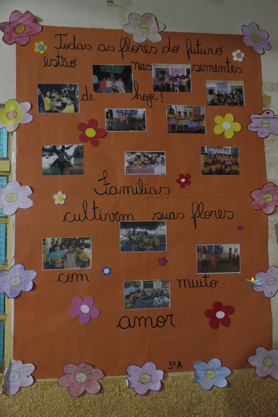 Pais, alunos e professores participam da semana da família nas Escolas Municipais de Bonito