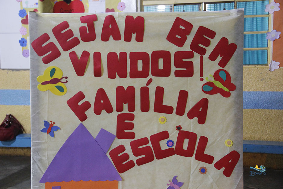 Pais, alunos e professores participam da semana da família nas Escolas Municipais de Bonito