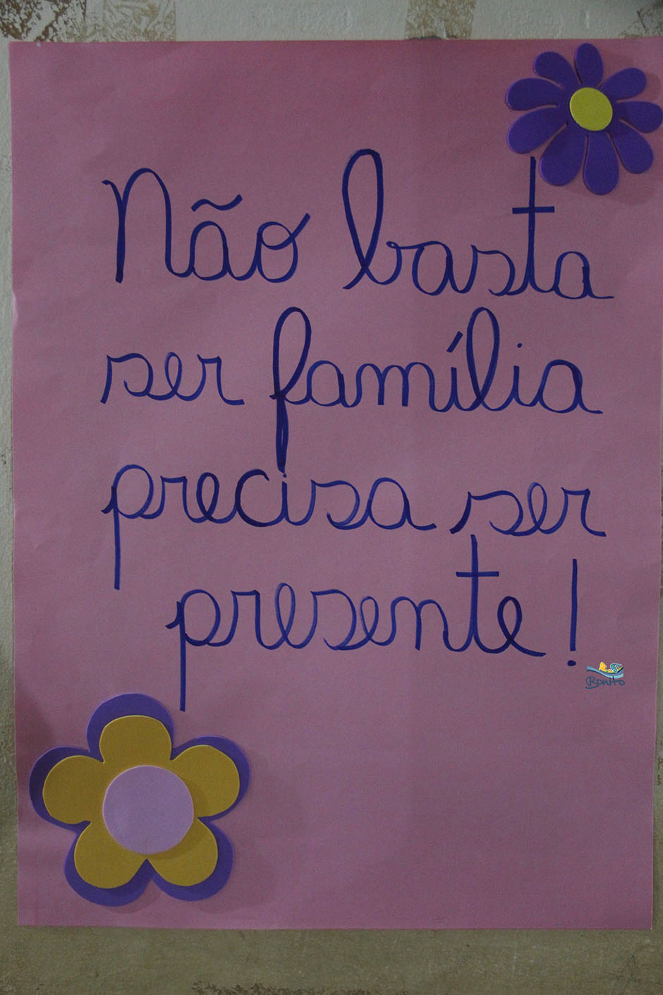 Pais, alunos e professores participam da semana da família nas Escolas Municipais de Bonito