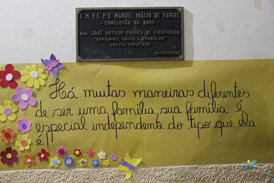 Pais, alunos e professores participam da semana da família nas Escolas Municipais de Bonito