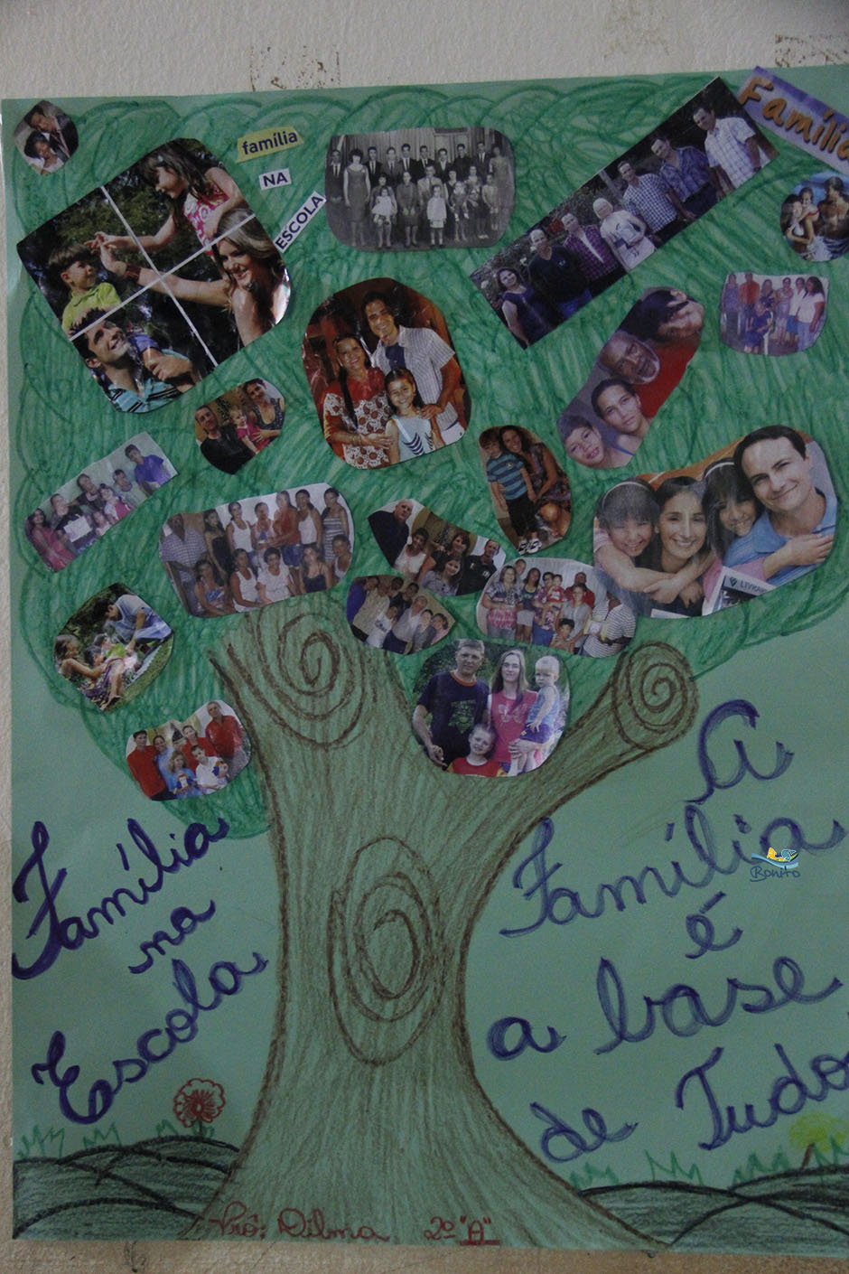 Pais, alunos e professores participam da semana da família nas Escolas Municipais de Bonito