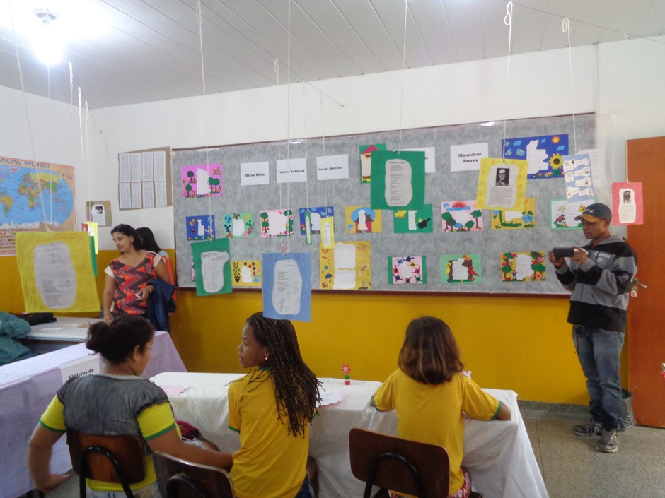 Pais, alunos e professores participam da semana da família nas Escolas Municipais de Bonito