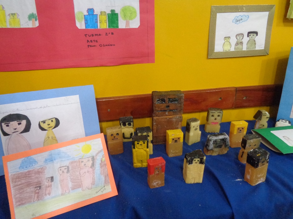 Pais, alunos e professores participam da semana da família nas Escolas Municipais de Bonito