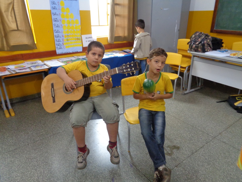Pais, alunos e professores participam da semana da família nas Escolas Municipais de Bonito