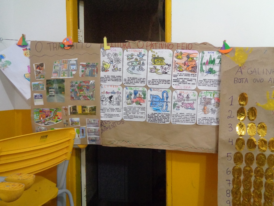 Pais, alunos e professores participam da semana da família nas Escolas Municipais de Bonito