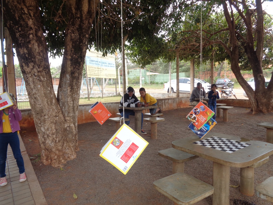 Pais, alunos e professores participam da semana da família nas Escolas Municipais de Bonito