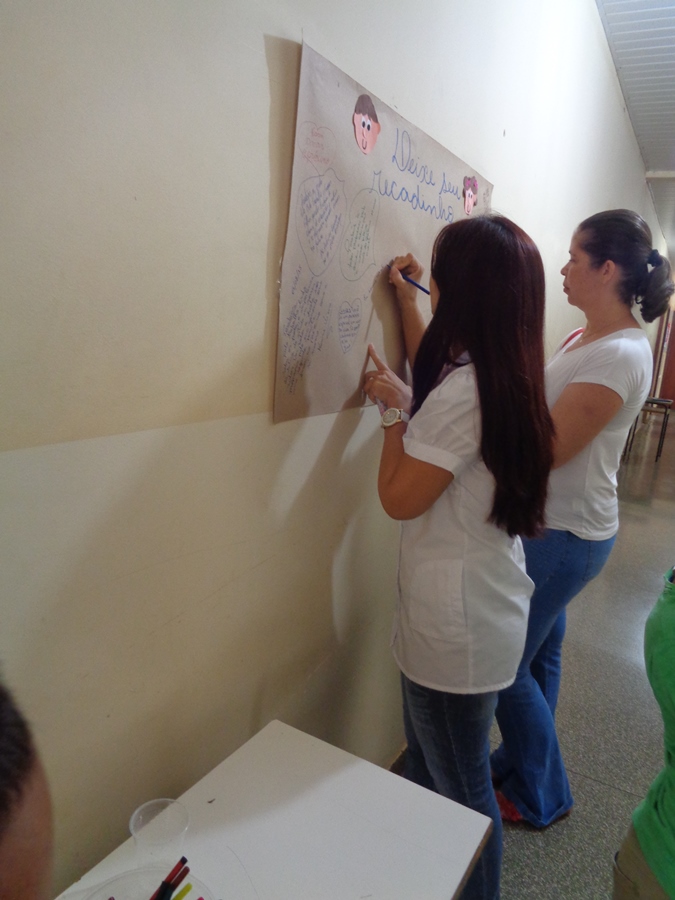 Pais, alunos e professores participam da semana da família nas Escolas Municipais de Bonito