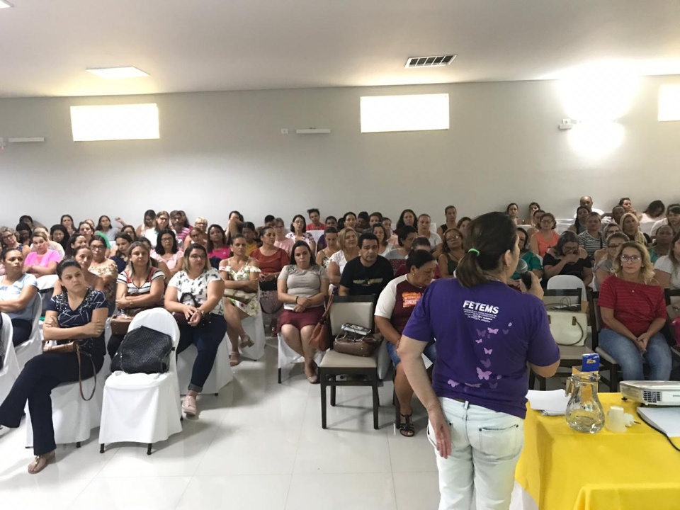 Secretaria de Educação realiza a Jornada Pedagógica 2019