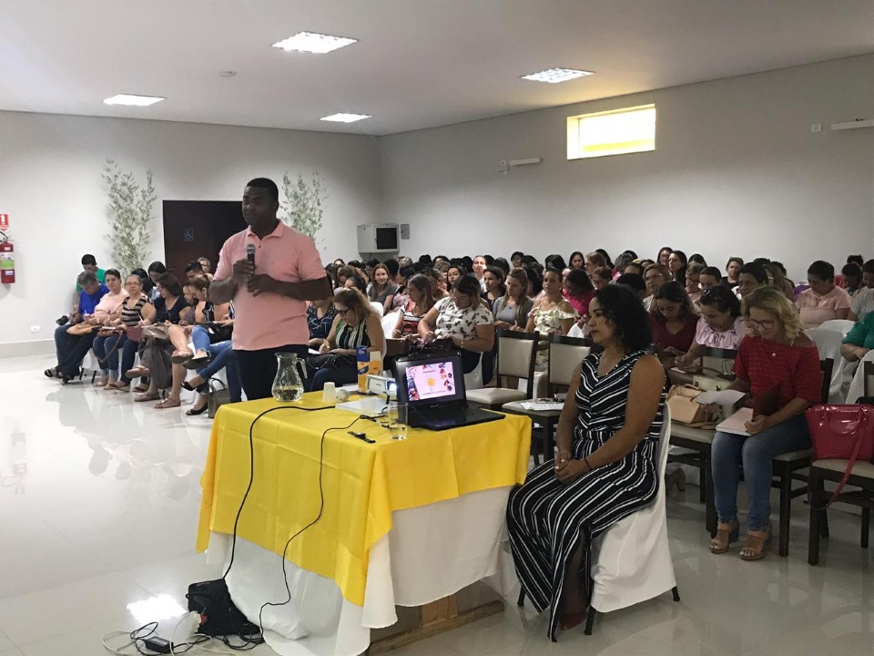 Secretaria de Educação realiza a Jornada Pedagógica 2019