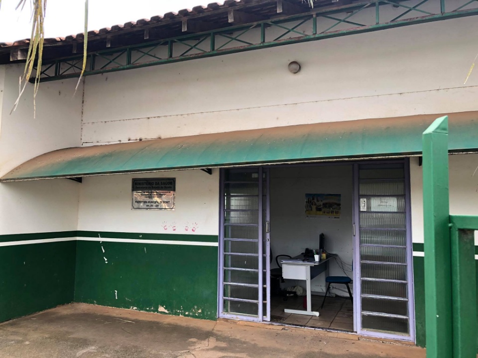 Prefeitura reforma Centro de Atendimento Psicossocial
