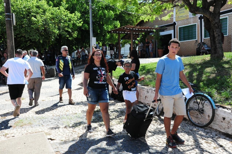 Alistados de Bonito prestarão serviço militar em Murtinho