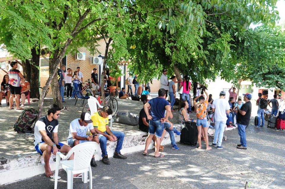 Alistados de Bonito prestarão serviço militar em Murtinho