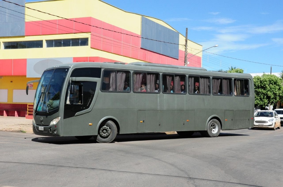 Alistados de Bonito prestarão serviço militar em Murtinho