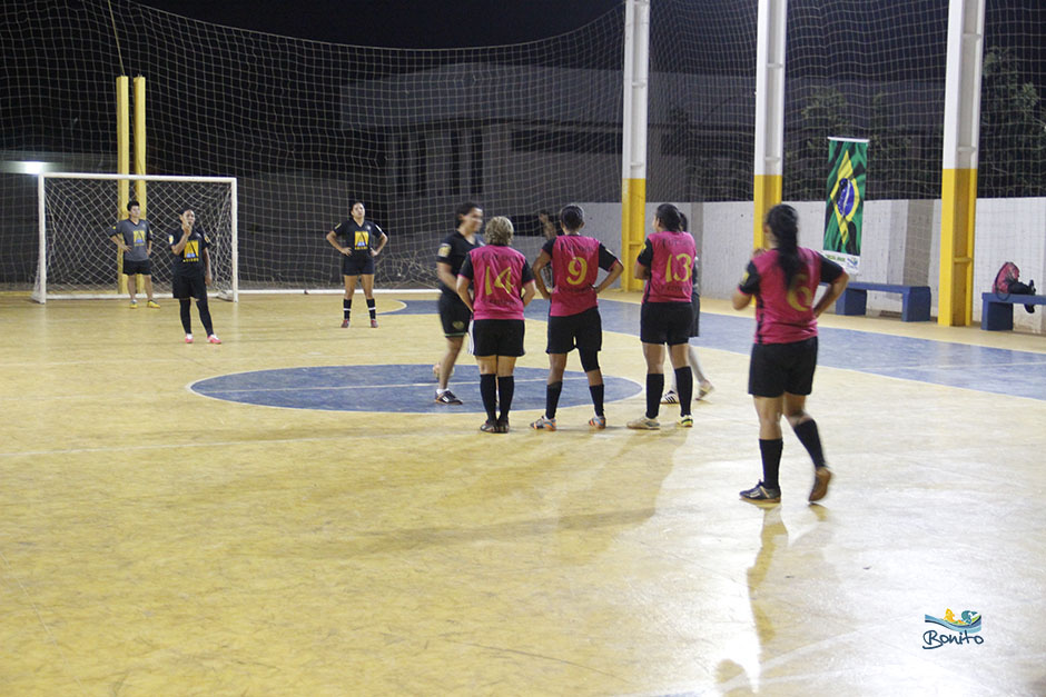 Prefeitura Municipal promove I Torneio de Futsal da Vila Donária em Bonito