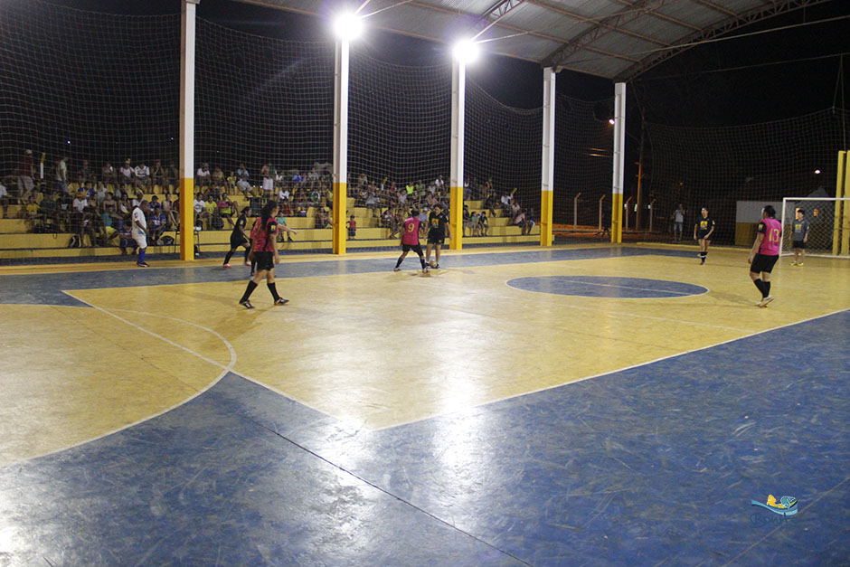 Prefeitura Municipal promove I Torneio de Futsal da Vila Donária em Bonito