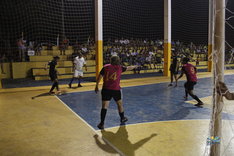 Prefeitura Municipal promove I Torneio de Futsal da Vila Donária em Bonito