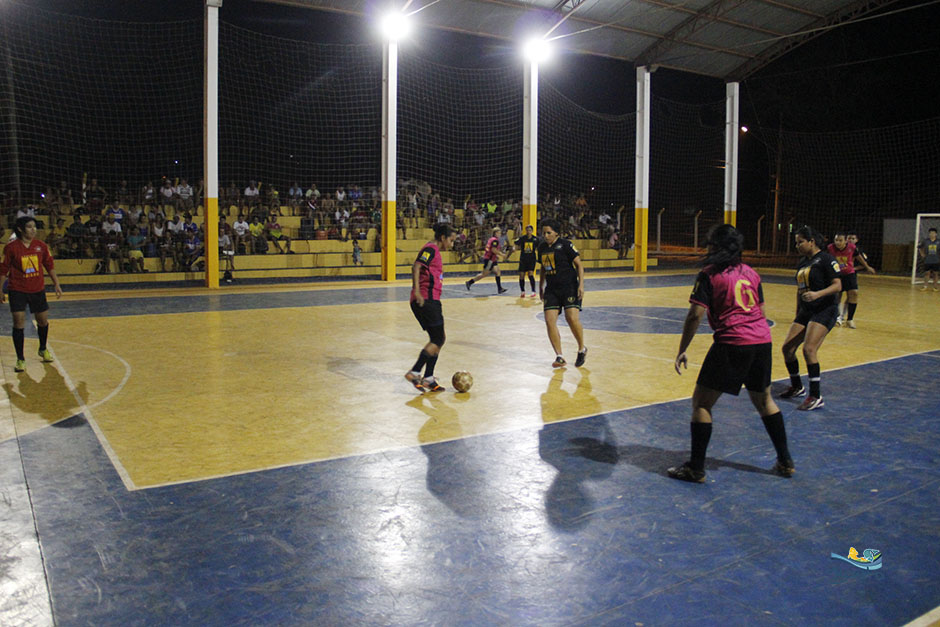 Prefeitura Municipal promove I Torneio de Futsal da Vila Donária em Bonito