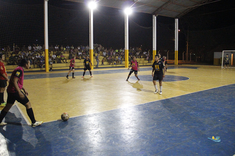 Prefeitura Municipal promove I Torneio de Futsal da Vila Donária em Bonito